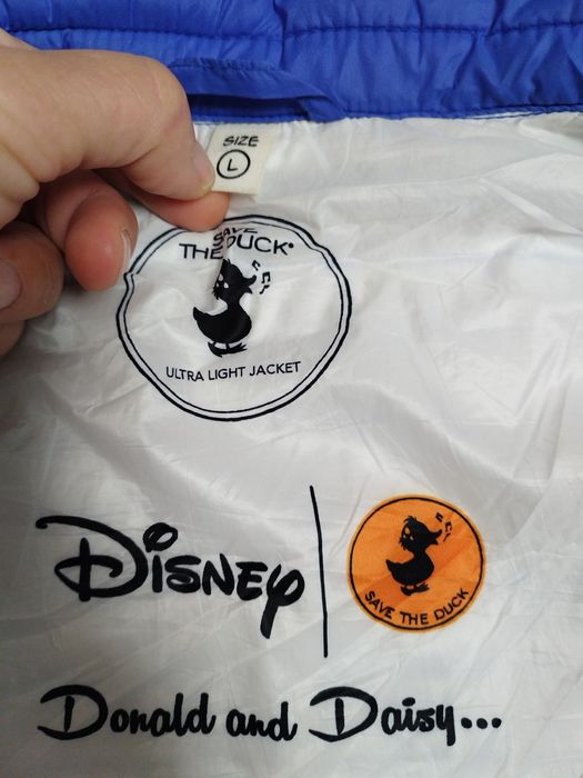 Save The Duck  Disney дамско яке