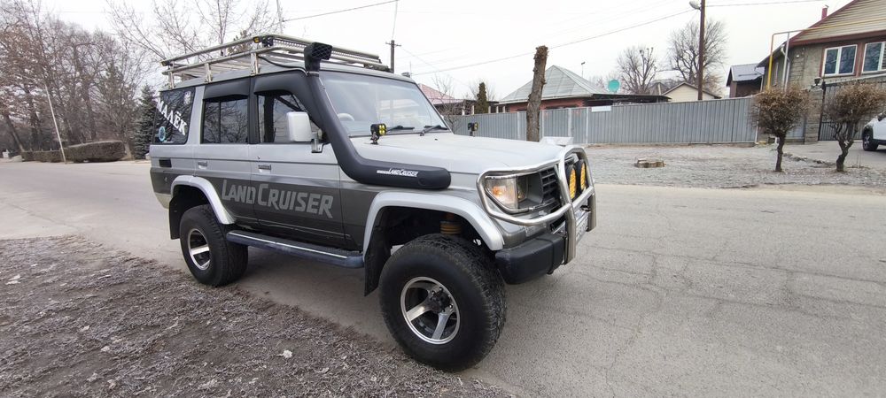 Land cruiser Prado 78