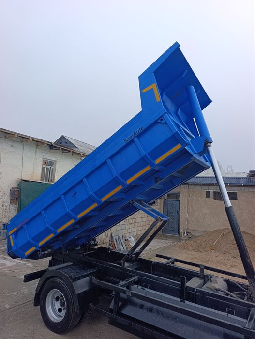 Isuzu 5  t  samosval terilgan. HOZIRGI HOLATIi shu