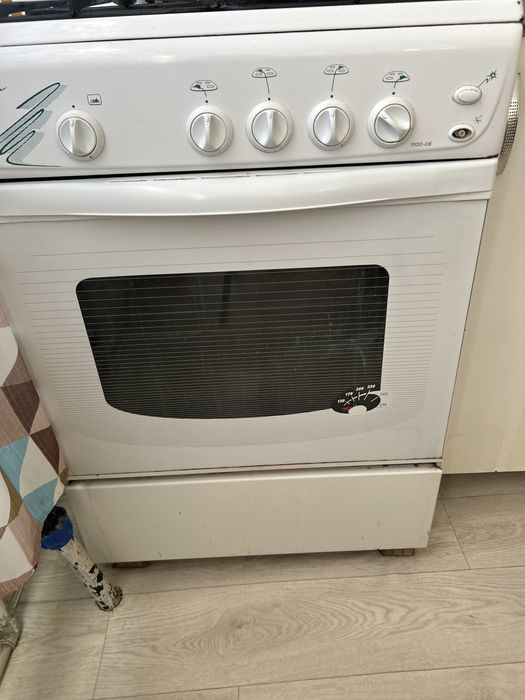 Газовая плита гефест 4 конфорки