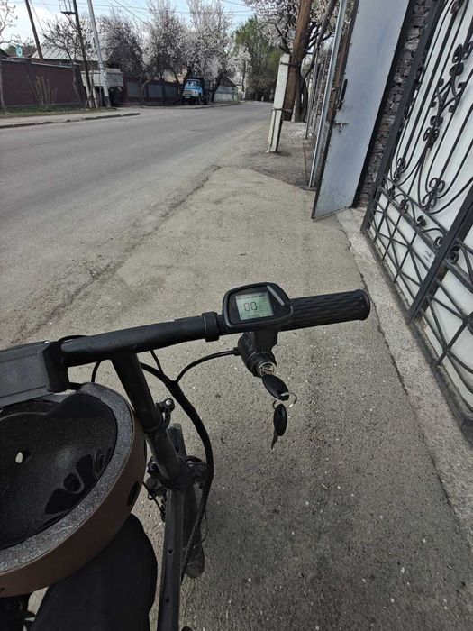 Продам электровелосипед