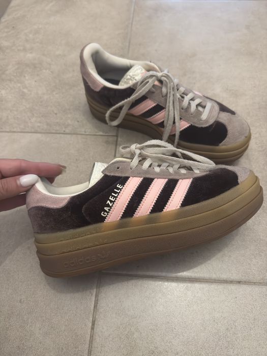 Adidas gazelle маратонки