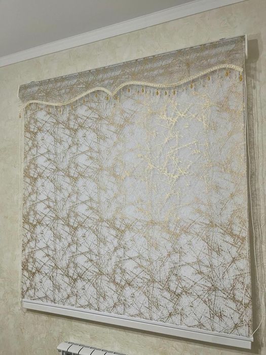 Жалюзи  ролл шторы