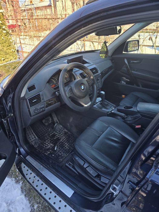 Vand BMW X3 2.0d 2009 AUTOMAT
