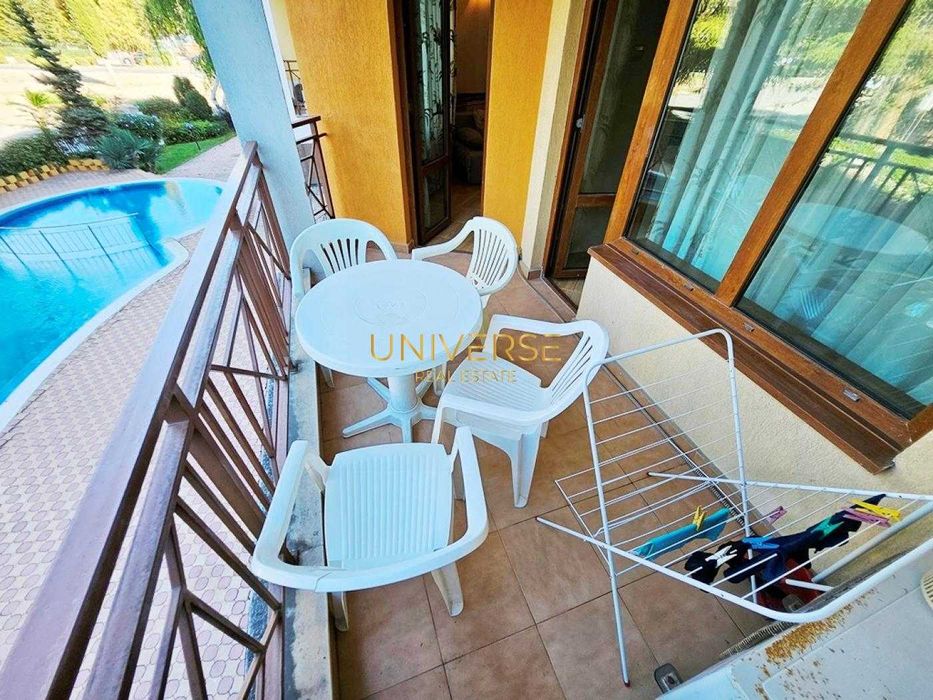 Продава се Двустаен апартамент в к.к. Слънчев бряг - 66 кв.м за 985 €/кв.м - Снимка #12