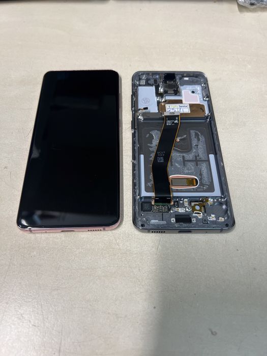 Display original samsung note 20