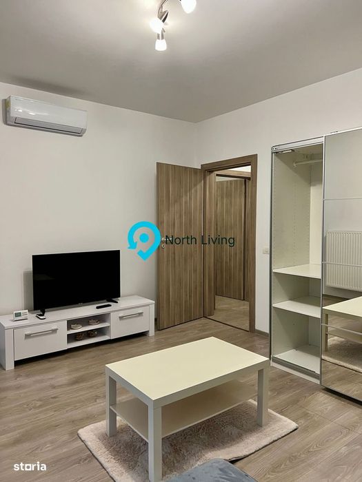 Vand Garsoniera | Plaza Residence- Lujerului