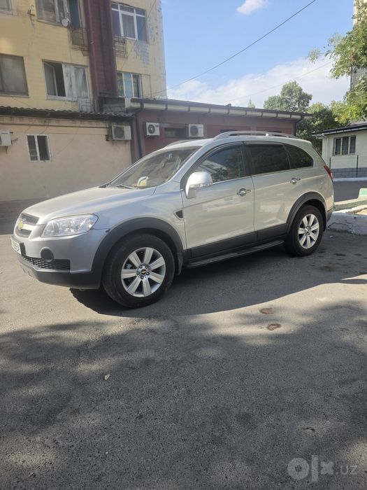 Captiva c100 год 2009, 3 2 автомат