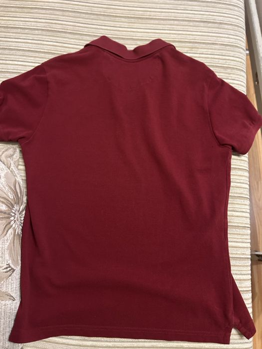 Тениска с яка марка- polo