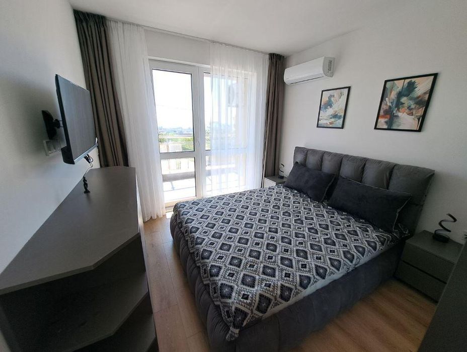 Дава се под наем Двустаен апартамент в Варна, м-т Пчелина - 57 кв.м за 460 € - Снимка #5