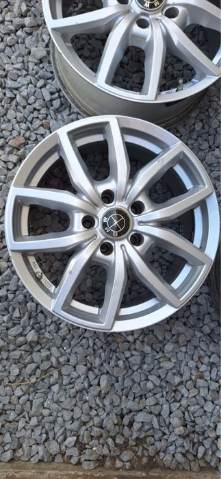 Jante BMW 17’ 5x120 fara cauciucuri