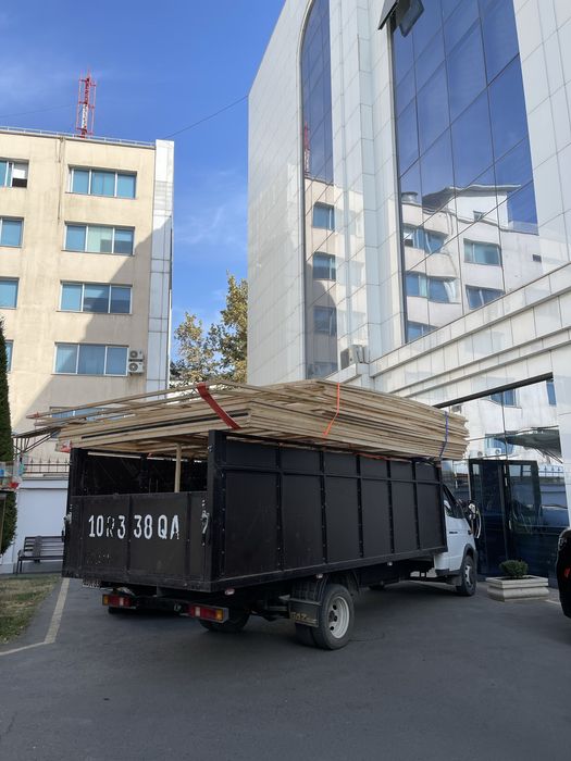 Юк ташиш хизмати газель