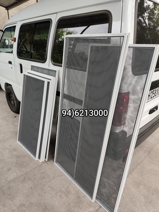 Москитные сетки на двери и окна | акфа сетка на заказ | maskit setka