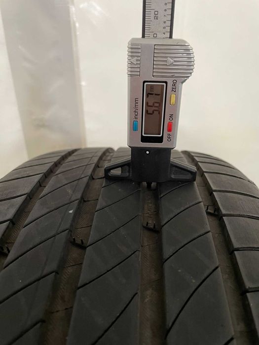 Jante cu anvelope vara Michelin 225 55 R17 Bmw seria 5 F10 F11 OE