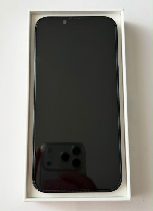 Iphone 14 Dark Blue 71% батарея 128gb