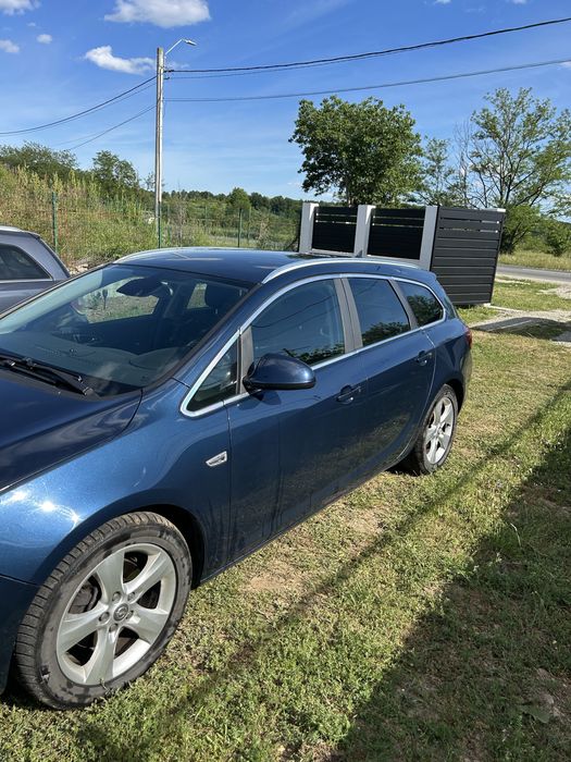 Vand opel astra j 2011 break