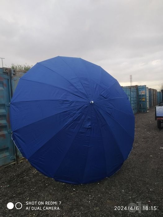Зонтик аргинал made in China
