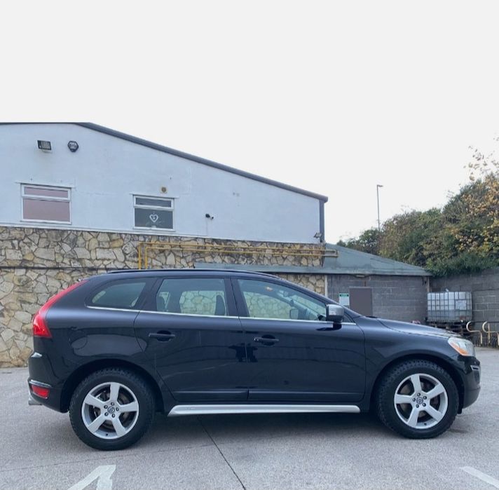 Volvoxc60 R Design 2.0 Dizzel