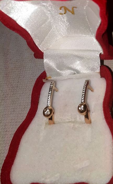 Серешки для девочек