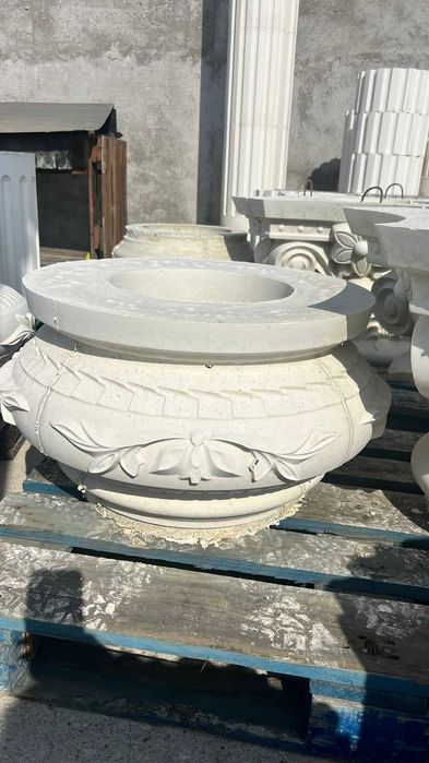 Stalpi/ Coloane decorative stil baroque