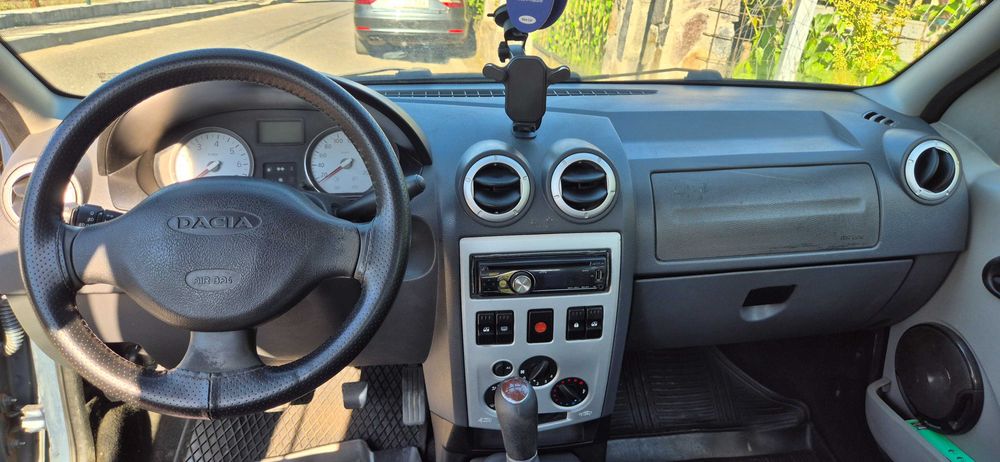 Dacia Logan 1,5 dCi