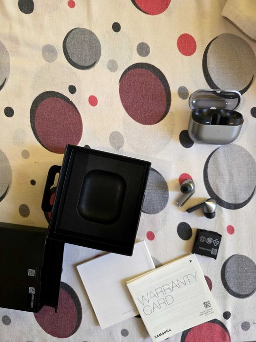 Слушалки Samsung Galaxy Buds3 Pro