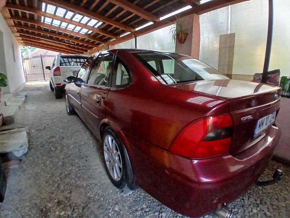 OPEL Vectra 2000 — imagine 5