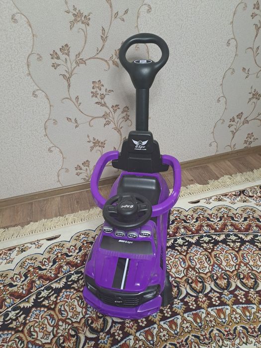 Машинка для улицы