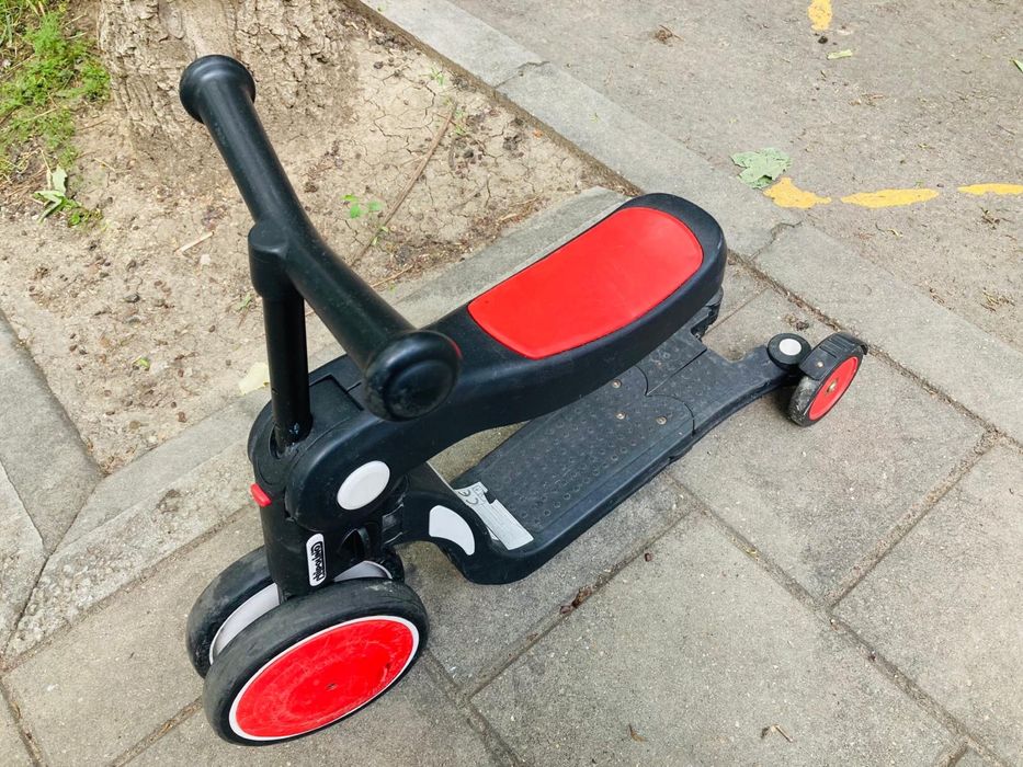 Тротинетка 4 в 1