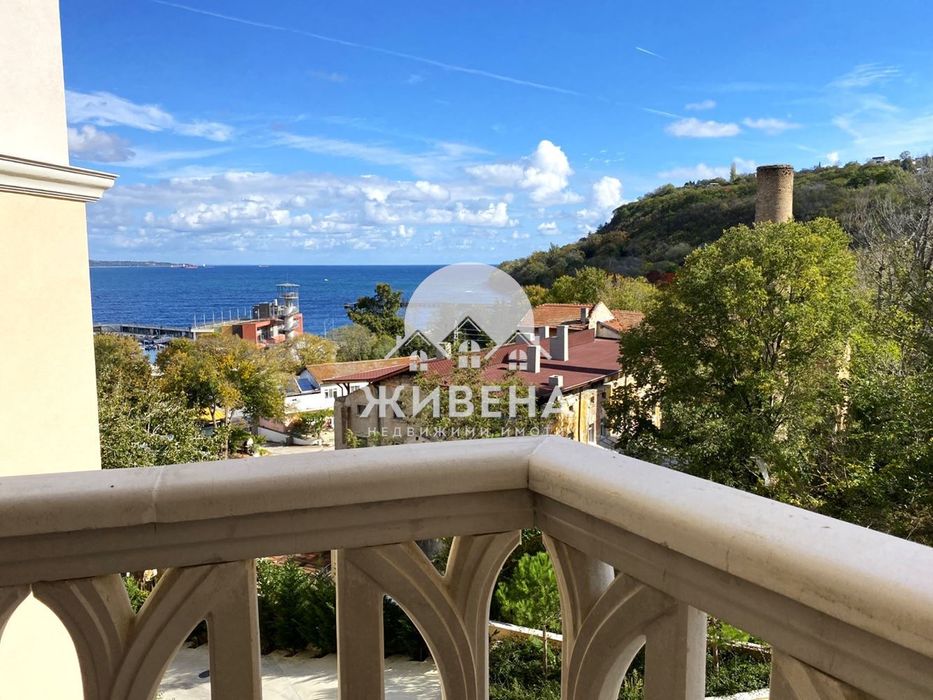 Продава 2-стаен апартамент, До ключ, кв. Аспарухово, гледка море