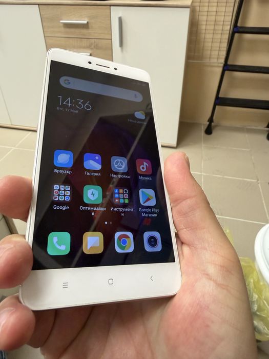 Xiaomi Redmi Note 4 3/16gb