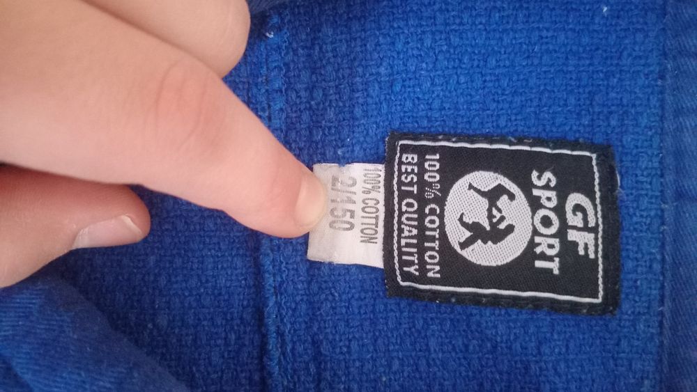 Спортивная одежда для самбо и дюдо