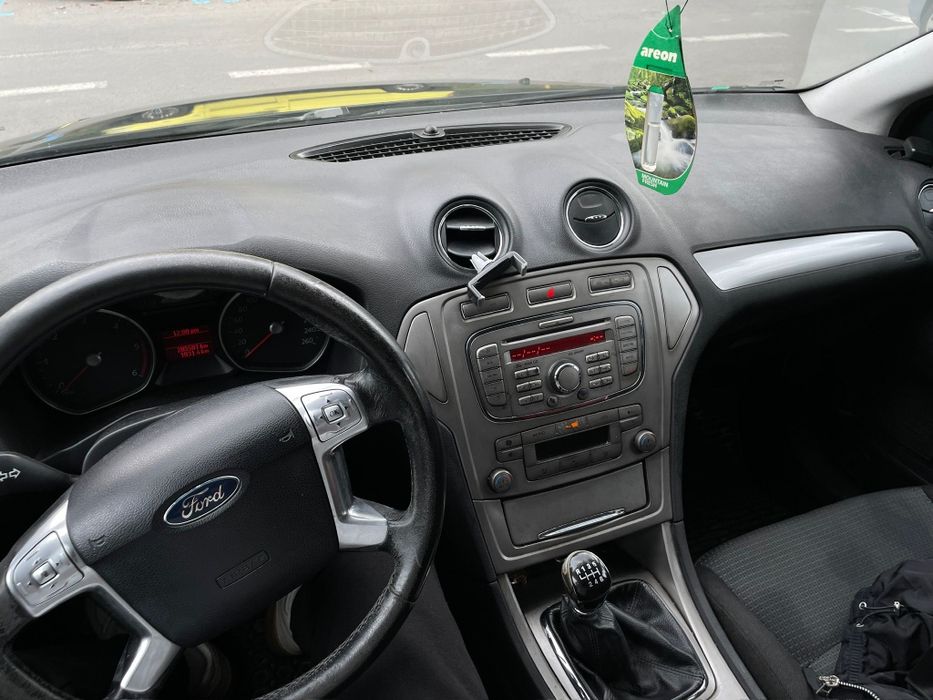 Vand Ford Mondeo Mk 4  2008