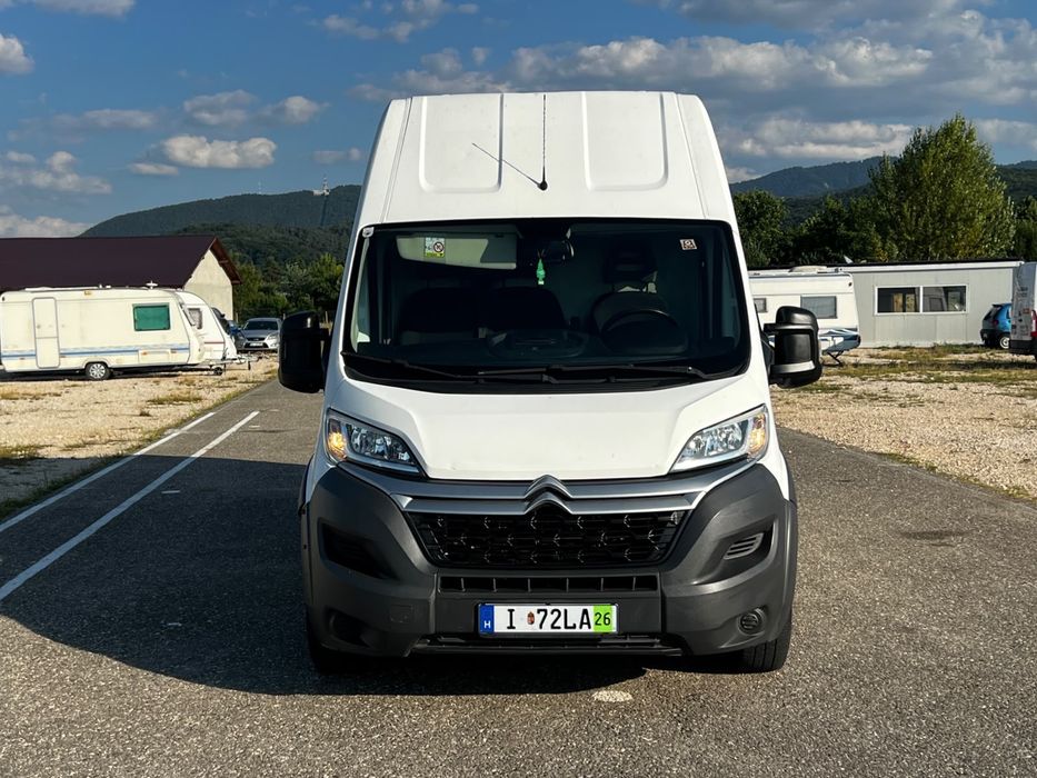 Citroen junper 2017/2,0 diesel / import Germania