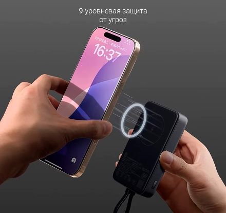 Внешний аккумулятор Xiaomi Power Bank / Доставка 24/7