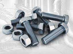 Болт, гайка, шайба, шпильки
