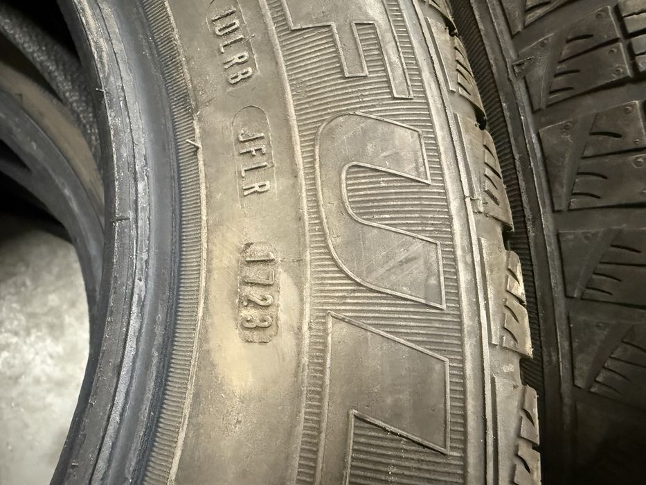 Fulda kristal Montero 3 195/60/15