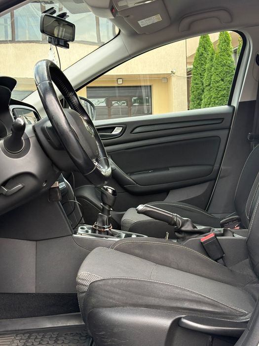 Renault Megane 4 1,5dci euro6 fara adblue