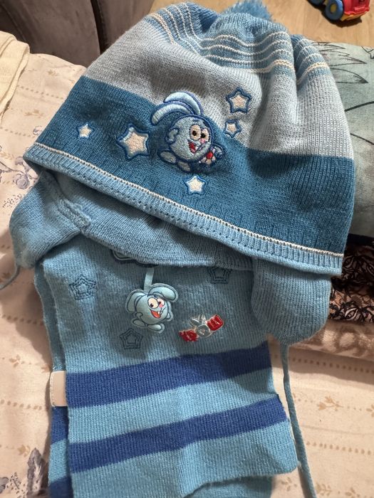 Продам верхнюю одежду на мальчика