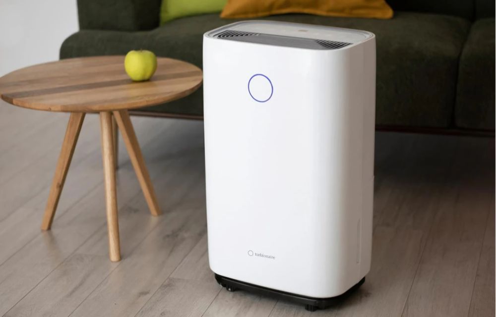 Dezumidificator aer Turbinoaire SENSO 25, 25l/zi,WI FI , 45 dB, Timer.