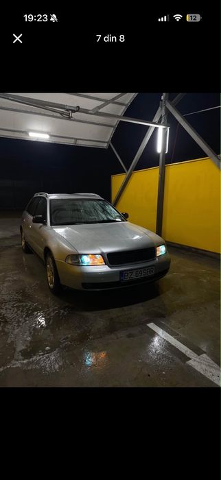 Audi a4 b5 facelift