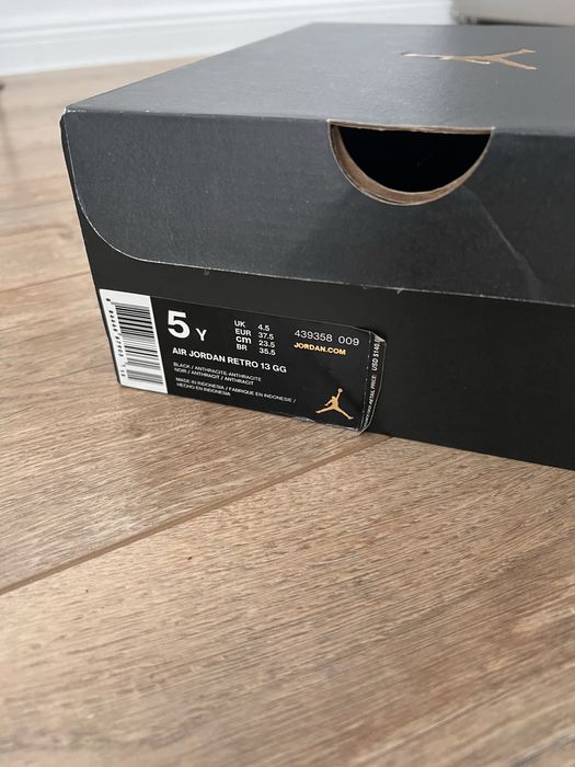 Air Jordan 13 retro femei marime 37.5