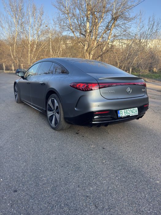 Vanzare sau predare leasing Mercedes EQS580