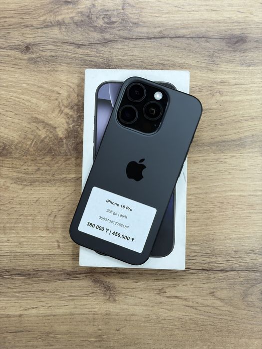 iphone 16 Pro 256 GB | iStatus Store