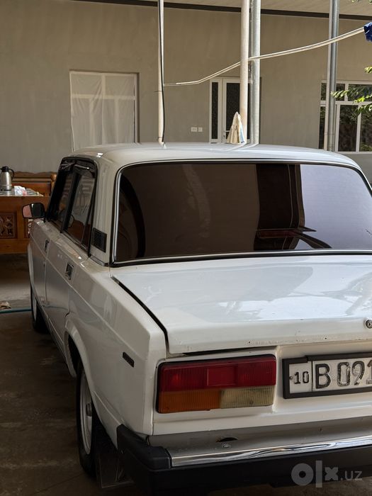 Vaz 07 1993yil holati yaxshi