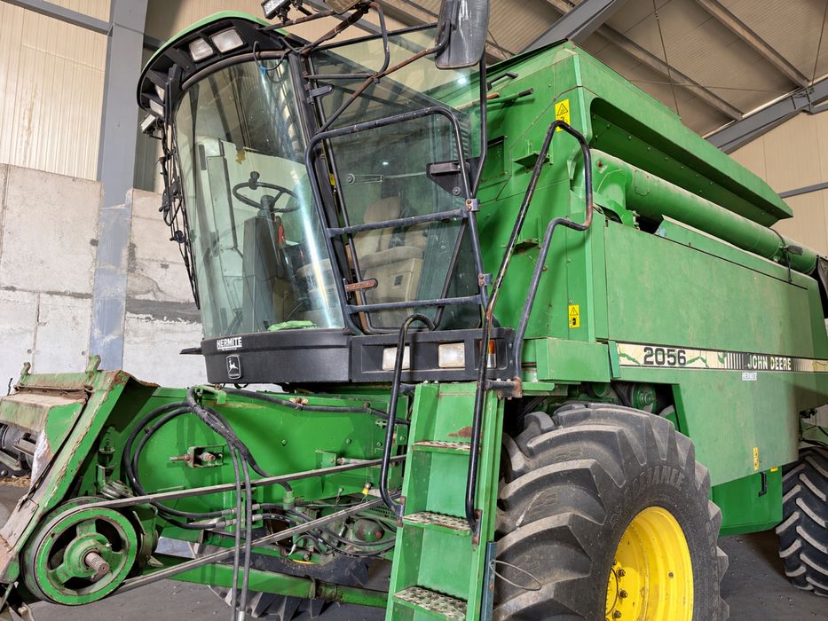 Vand doua combine !