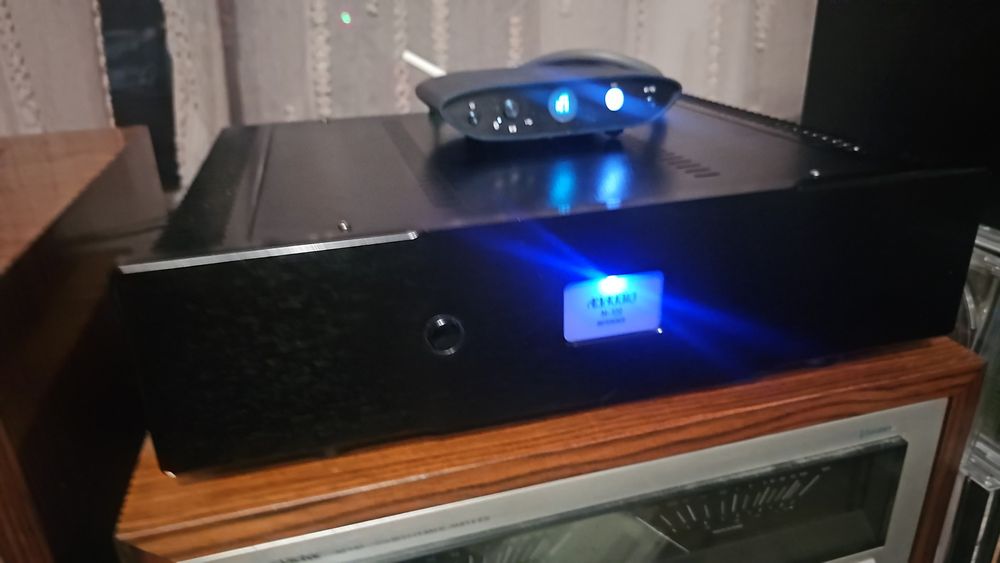 Amplificator AM Atillio Conti HI END.