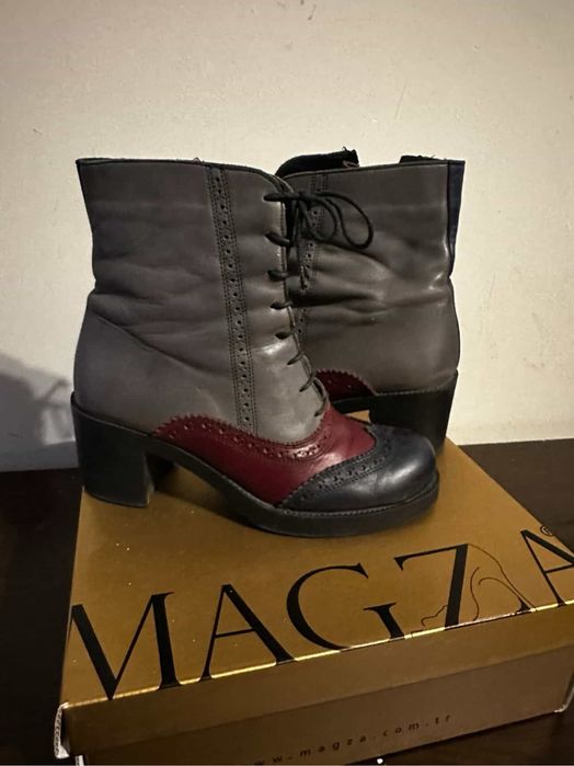 Боти с ток- 38 размер