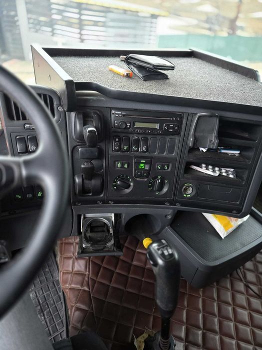 Ansamblu forestier Scania