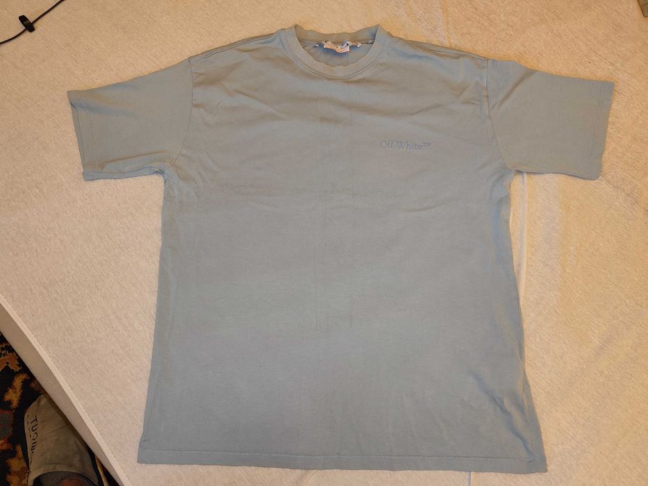 Tricou Off-White